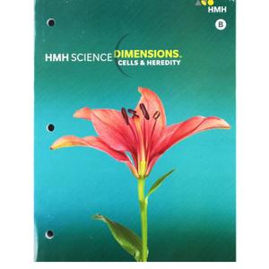 Student Edition Grades 6-8 2018: Module B Cells & Heredity (Science Dimensions)