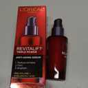L'Oreal Paris Revitalift Triple Power Anti-Aging Concentrated Face Serum, Hyaluronic Acid and Pro-Xylane, Reduces Wrinkles 1 oz