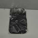 Dreaweet Stylish Spider Web Printed Black Car Center Console Armrest Cushion Cover Pad Soft Car Armrest Seat Box Cover Protector Auto Car Interior Accessories Decor