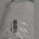 Mens Womens Unisex Flash Led Light Jacket Vest Trouser for Evening Festival Xmas Christmas Fancy Outdoor Party Costume, White, M