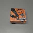 3 x IHR Ideal Home Range Cocktail Napkins Disposable 3-Ply Paper Party Napkin Pack, 5" x 5", Great Snark Pumpkin, 20-Count