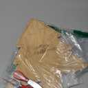 Ziliny Christmas Tree Charcuterie Board Xmas Cutting Cheese Board Wooden Platter with Knives and Forks Serving Trays Gift for Kitchen Cheese Food Fruit (Bamboo, Christmas Tree)