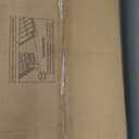 SEMHOR E01 Expandable Heavy Duty Clothes Rack, Free Standing Closet System Organizer, Adjustable Portable Carbon Steel Garment & Clothing Racks for Hanging Clothes (72.5-96"), 800LBS Max Load, Black