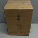 Percolator Coffee Pot Electric 10 Cup, Automatic Keep Warm, Stainless Steel Basket, Cool-Touch Handle