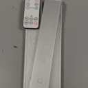 EZVALO Under Cabinet Lighting with Charging Station, Rechargeable Motion Sensor Light Indoor, Dimmable Closet Lights Wireless, 3500K, Motion Activated Under Counter Lights for Kitchen, Pantry(3 Pcs) (Warm White)