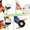 Replacement 4008 710 2102 for Stihl PolyCut 2-2,FSA45 Trimmer Head 1Pcs