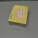 Niidor Adhesive Bra Strapless Sticky Invisible Push up Silicone Bra for Backless Dress with Reusable Nipple Covers (Nude)