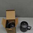 OFFIDIX Watering Can for Indoor Plants,Long Spout Metal Stainless Steel 21 oz Watering Can with 14 oz Glass Plant Mister Spray Bottle for Plant Bonsai