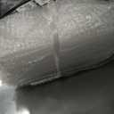 12" x 12" Bubble Out Bags&Pouches, 50Pcs Bubble Pouches Wrap Bag, Double Walled Bubble Cushioning Bags for Moving and Storage, Shipping and Packing Supplies for Dishes Glasses Plates