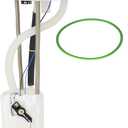 Fuel Pump Module Assembly for 2004 2005 2006 2007 2008 Chevrolet Silverado 2500 3500 HD Classic GMC Sierra 2500 3500 HD Classic V8 6.6L SP6358M