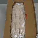 Heated Throw Blanket 50"x60" with 5 Heating Levels & 4 Hours Auto Off, Soft & Plush Sherpa Electric Blanket Throw with ETL & FCC Certification for Home Use, Machine Washable, Great Gift, Beige