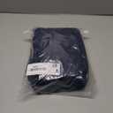 Navy Blue Jumpsuit for Men,Adult Coveralls Costume (Blue, L)