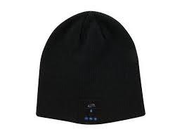 iLive Bluetooth Wireless Knit Stocking Beanie with Microphone (iAKB45B)