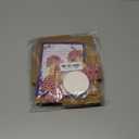 COTOPHER 30Pcs Christmas Cookie Boxes with Window, 4x4x2.5 inch Brown Bakery Boxes for Gift Giving, Mini Cake Boxes Holiday Pastries Boxes for Cakes Muffins Donuts Chocolate Strawberries