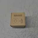 BITIWEND Wireless Doorbell Chime for Blink - Compatible with Blink Video Doorbell and Blink Video Doorbell (2nd Gen) with Wired Transmitter (1 Video Doorbell Extender 1 Receiver (Black)