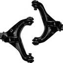 Front Lower Control Arm FITS for Ford Expedition 2009-2013, for Ford F-150 2009-2013, for Lincoln Navigator 2009-2013, Front Lower Control Arm w/Ball Joint- 2pc Set K621266 K621267
