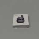 TOZO A1 Wireless Earbuds Bluetooth 5.3 Light Weight in Ear IPX5 Waterproof Headphones 2 Mic for AI Calls, Immersive Premium Sound Bass Headset with Charging Case, 32 Presets EQ Customization via App (Small, Black)