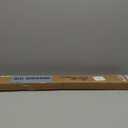 LazBlinds Cordless Cellular Shades, No Tools No Drill Blackout Honeycomb Shades Pleated Blinds for Windows, 32'' W x 72'' H, Silver White