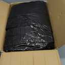 POOLHACKER 21FT Round Pool Cover, Pool Covers for Above Ground Pools, Winter Pool Cover, Above Ground Pool Cover, Tear-Resistant & DustproofBlack