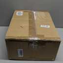 Nintiue Dimmable Floor Lamp, 3 x 800LM LED Edison Bulbs Included, Industrial Floor Lamp Standing Tree Lamp with Elegant Teardrop Cage Heads Tall Lamps for Living Room Bedroom-Grey (Grey-70 inches)