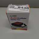 Car Heater,Portable Car Heaters for Vehicle,Car Defroster Heater That Fast Heating with 360 Rotary Car Heaters for Vehicle