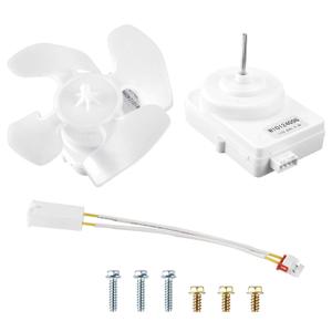 AMI PARTS W10124096 Condenser Fan Motor kit-Replaces AP4318657 2315558 PS1957416 2188538 2188727 EAP1957416