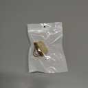 Totority Miniature Woven Basket for Dollhouse Realistic Handheld Prop for Home Decor Crafts and Photography Mini House Supplies Color