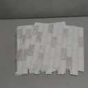 Art3d 10-Piece Peel and Stick Backsplash Tile, 12" X 12" Self-Adhesive Tile Sticker (10 Tiles)
