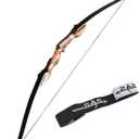 SAS Sage Takedown Recurve Bow with Stringer Tool (55 lbs.,Left)