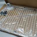Serene Valley Sink Bottom Grid 32-1/2" x 14-5/8", Basin Rack with Corner Radius 2-1/2", Sink Rack NDG3318S