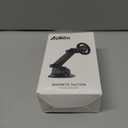 AUROX MagSafe Car Mount for iPhone 15/14/13/12 Series - Super Suction Cup, Stronger Magnets, 360 Rotation & 210 Tilt, Easy Installation, Universal Compatibility