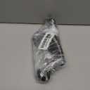 MEACHOW New Scratch Resistant Glass Lens,Handlebar Bike Mirror, Rotatable Safe Rearview Mirror, Bicycle Mirror,ME-002 (Blue Left Side)