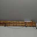 Glimer Reed Roll Up Blinds for Windows, Natural Reed Bamboo Shades for Indoor & Outdoor Use, Light Filtering Privacy Window Covering for Patio, Porch, Balcony