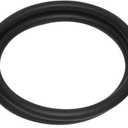 Dehumidifier Hose,  Inch FHT Connection, No Kink, 5 Feet, Black
