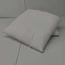 Calibrate Timing 18 x 18 inches Pillow Inserts, Set of 2 Hypoallergenic Brushed Microfiber Liner Down Alternative Filled Square Cushion Throw Pillow