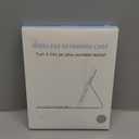 Harvopu Compatible for iPad 11th 10th Generation Case with Keyboard, Folio Cover with Pencil Holder, Multi-Touch Trackpad, 7 Color Backlit, Detachable Keyboard for iPad (A16) 11th/10th Gen (Gray)