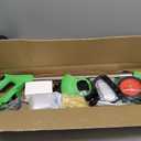 Weed Wacker Cordless 3-in-1 Grass Trimmer with Wheels Electric Weed Eater, 35 to 47 inches