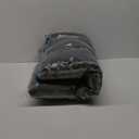 WONDER MIRACLE Fuzzy Deluxe Pet Beds, Super Plush Dog or Cat Beds Ideal for Dog Crates, Machine Wash & Dryer Friendly (22" x 30", M-Olive Green)