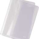 Hobonichi Techo Accessories Clear Cover for A6 Size HON