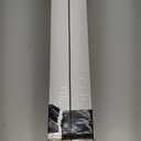 Nusery Shelves (White, 23 Inches) 4 Pack