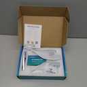 Smart Door Lock with Knob, Keyless Entry Door Locks with Handle, Fingerprint Door Knob for Bedroom/Front Door/Apartment,Generate Passcode Remotely Black