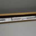 LazBlinds No Tools No Drill Cordless Cellular Shades, Light Filtering Honeycomb Shades for Home, Thermal Insulation Blinds for Windows, 34" W x 48" H, White