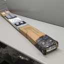 Zenna Home Rustproof Curved Shower Curtain Rod, No Drill Tension or Permanent Mount Adjustable Curved Shower Rod for Bathroom, Easy Install, Rounded for Extra Room, 50 to 72 Inches, Gold