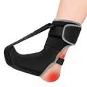 Plantar Fasciitis Night Splint  Adjustable Plantar Fasciitis Brace, Designed for Plantar Fasciitis & Achilles Tendonitis Brace Needs  Provides Arch Support & Heel Pain Relief, Day & Night Use