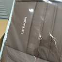 Faux Leather Front Car Seat Covers,Leatherette Automotive Vehicle Cushion Cover,Universal Fit for Cars SUVs and Trucks in Auto Interior Accessories (Brown, Front Pair) (Full Set(5 seats))