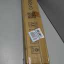 Metal Fence Post 5FT 10 Pack Heavy Duty Garden Fence Posts for Wire Fencing