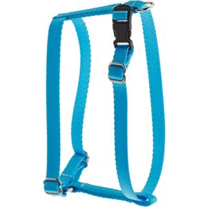17XS-SNB Kwik Klip Adjustable Nylon Pet Harness, Sunny Blue, X-Small
