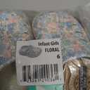 Rugged Shark Baby Clogs, Floral, Size 6