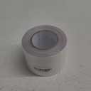 Qingluan Anti Slip Tape, Non Slip Stair Tape for Steps Indoor Waterproof, Clear Safety Slip Traction Grip Tape for Tubs, Stairs, Boats (Transparent, 4 Inch x 33 Feet)