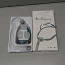 Nasal Pillow Supplies - Includes 3 Size Nasal Pillows Nose Mask Assembly - Includes Small, Med, Large Cushions - Includes Tube, Frame, and Strap